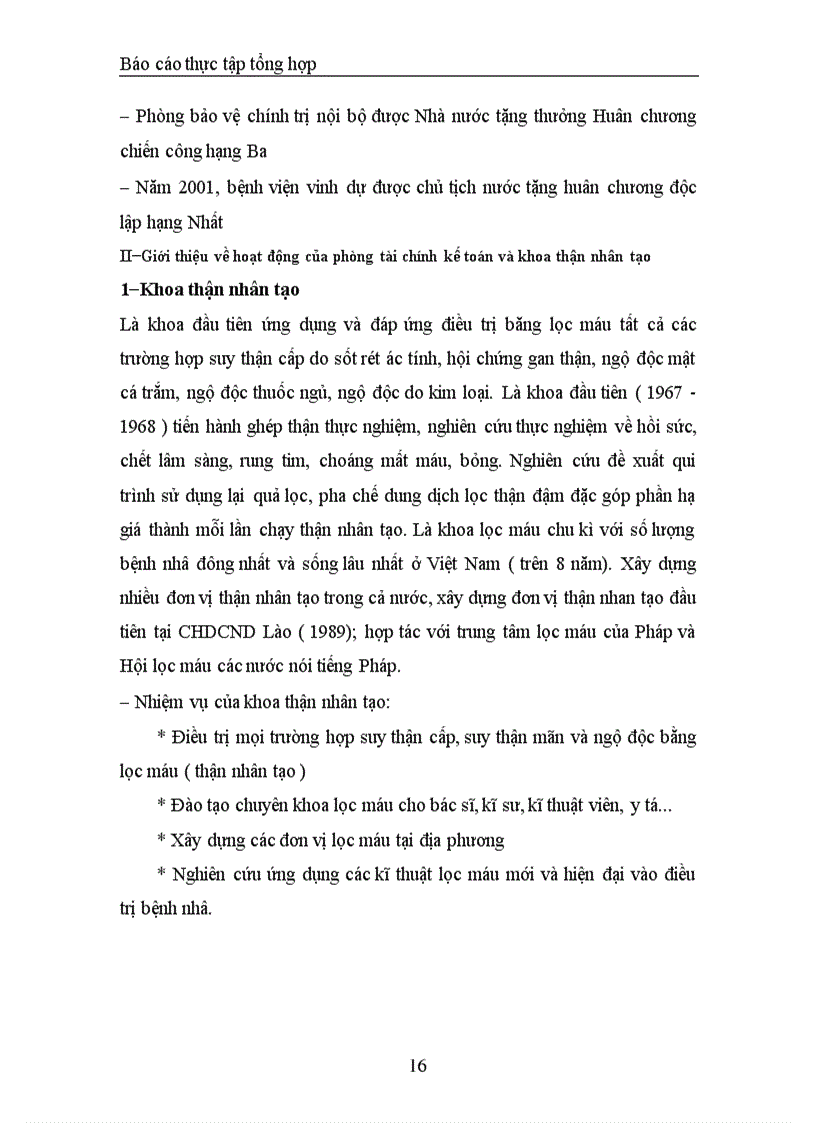 image for page Những điểm nổi bật của bệnh viện Bạch Mai