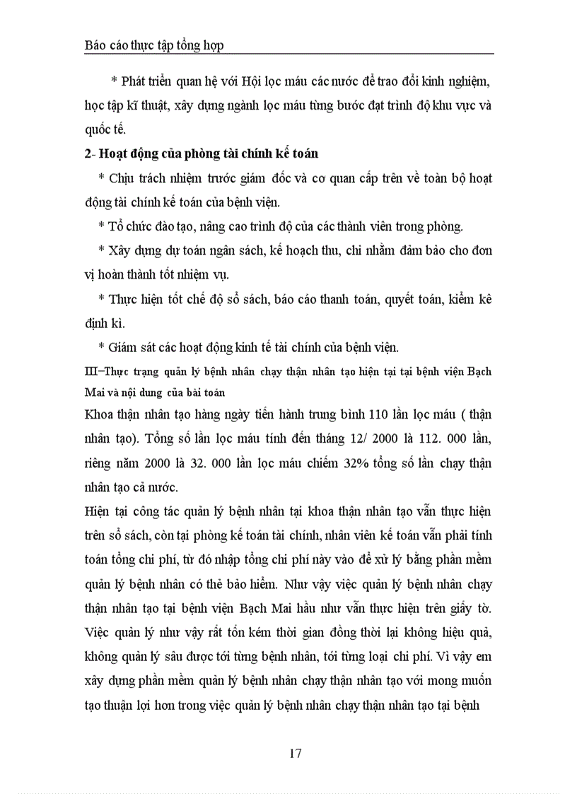 image for page Những điểm nổi bật của bệnh viện Bạch Mai