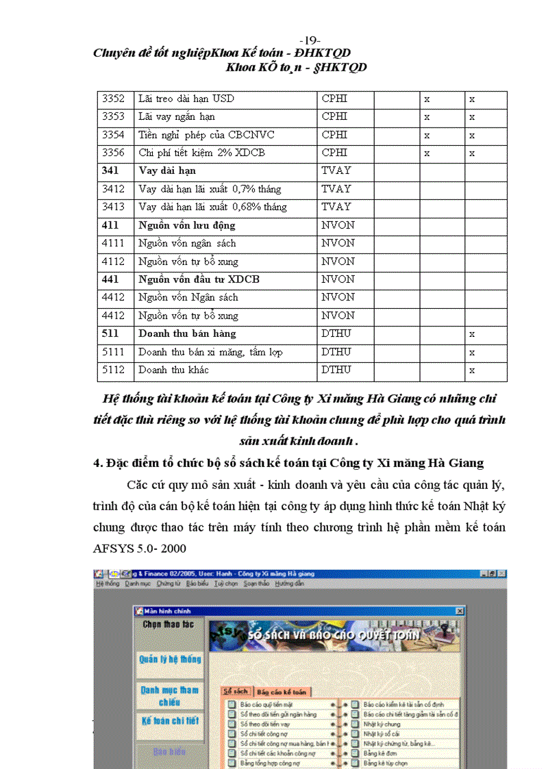 image for page Kế toán tập hợp chi phí và tính giá thành sản xuất sản phẩm tại công ty xi măng Hà Giang