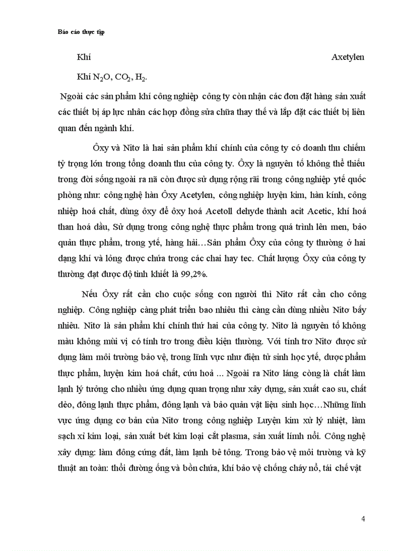 image for page Giới thiệu và đánh giá thực trạng công ty cổ phần khí công nghiệp