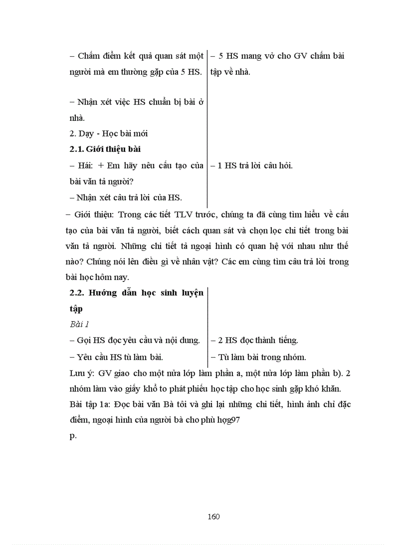 image for page Tổ chức dạy học Tập làm văn lớp 5 phù hợp trình độ học sinh