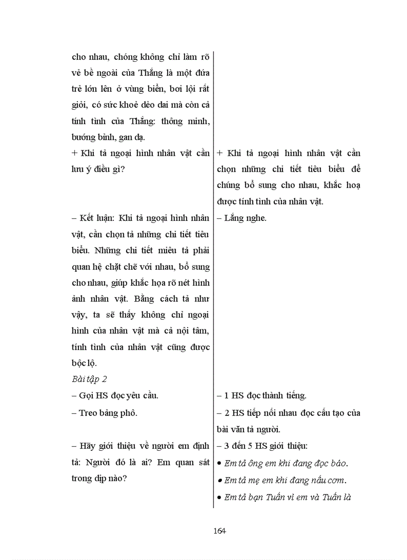 image for page Tổ chức dạy học Tập làm văn lớp 5 phù hợp trình độ học sinh