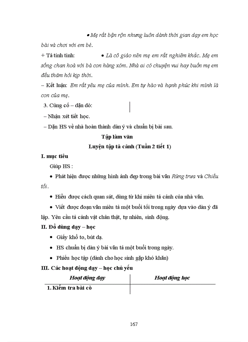 image for page Tổ chức dạy học Tập làm văn lớp 5 phù hợp trình độ học sinh