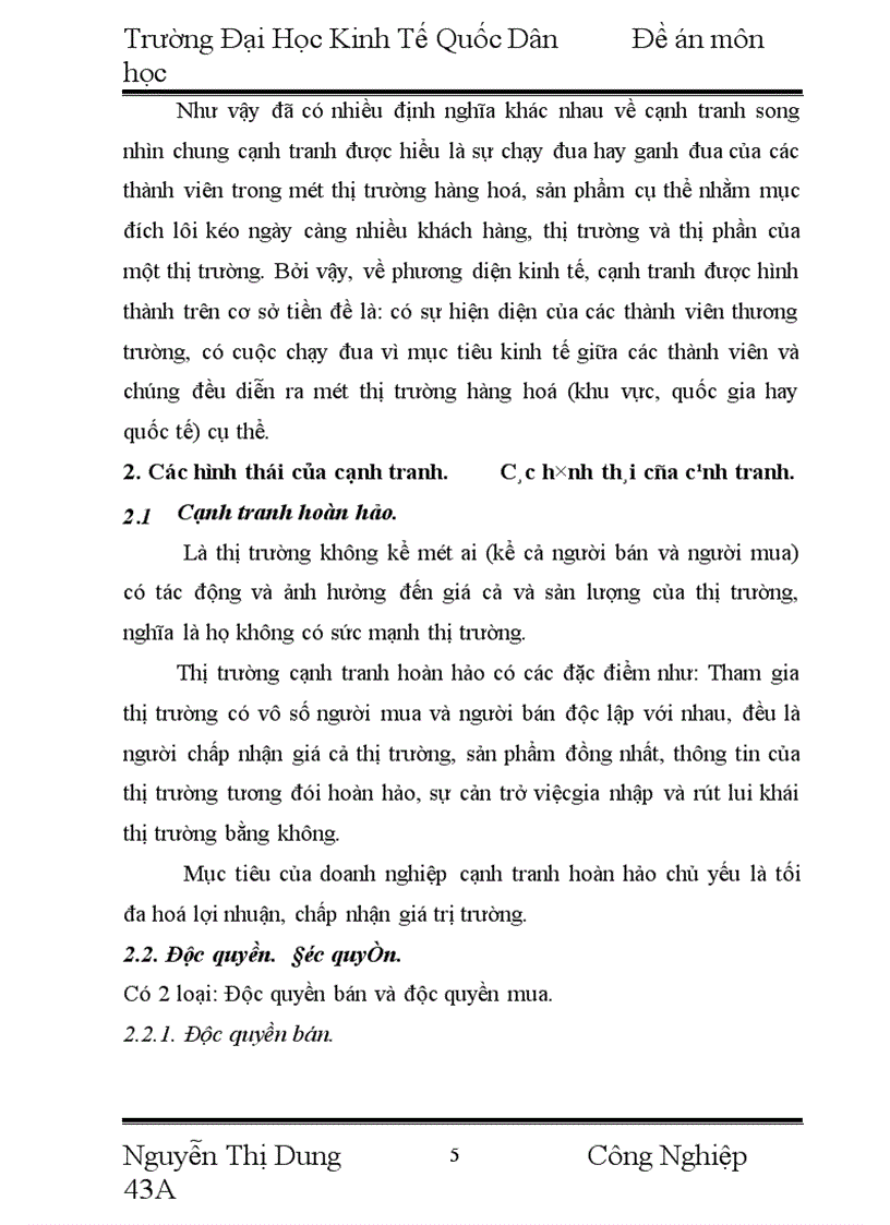 image for page Khả năng cạnh tranh của hàng may mặc trong bối cảnh tự do hoá thương mại