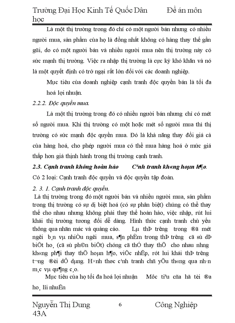 image for page Khả năng cạnh tranh của hàng may mặc trong bối cảnh tự do hoá thương mại