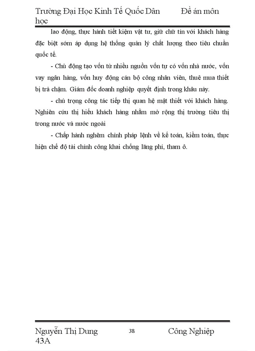 image for page Khả năng cạnh tranh của hàng may mặc trong bối cảnh tự do hoá thương mại