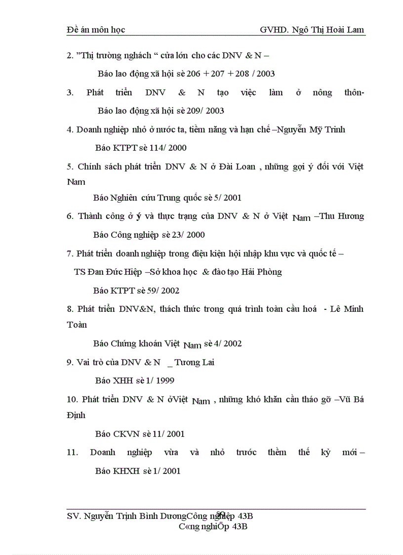 image for page Lợi thế phát triển doanh nghiệp công nghiệp vừa và nhỏ ở Việt Nam