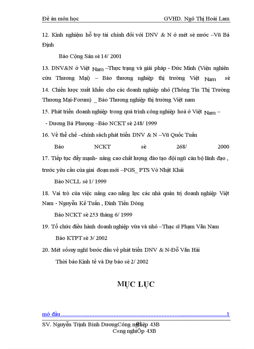 image for page Lợi thế phát triển doanh nghiệp công nghiệp vừa và nhỏ ở Việt Nam