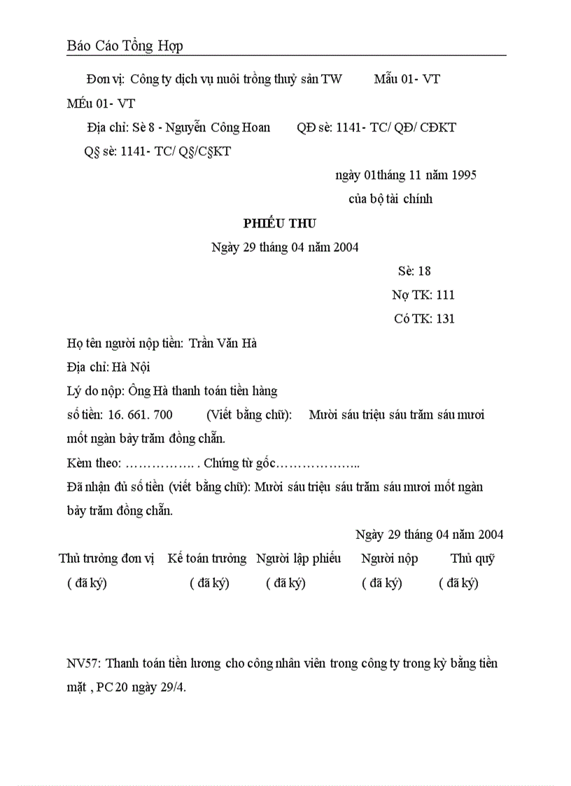 image for page Báo cáo thực tập tổng hợp tại Công ty dịch vụ nuôi trồng thuỷ sản trung ương