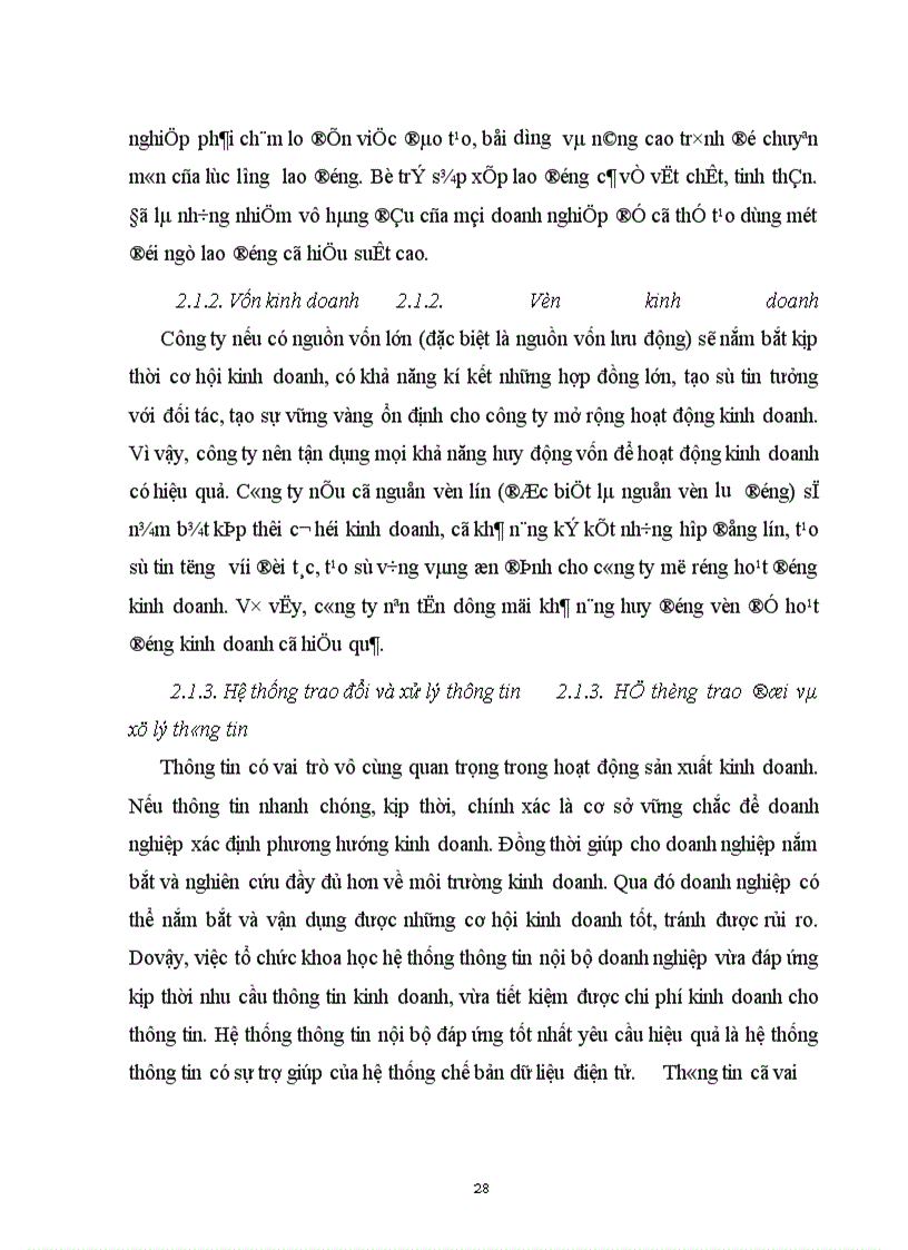 image for page Một số giải pháp chủ yếu nhằm nâng cao hiệu quả hoạt động kinh doanh nhập khẩu tại công ty Thương mại dịch vụ nhựa