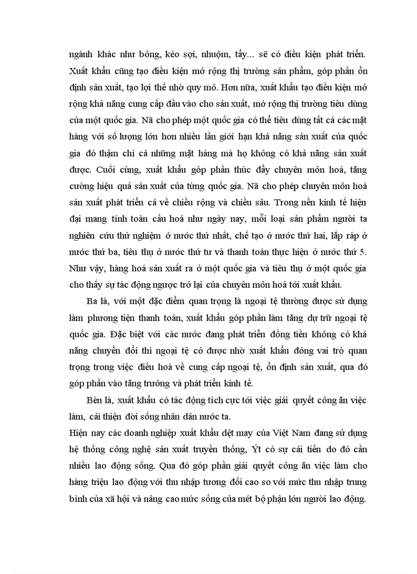 image for page Một số giải pháp nhằm thúc đẩy hoạt động xuất khẩu hàng may mặc ở công ty tnhh may nhân đạo trí tuệ