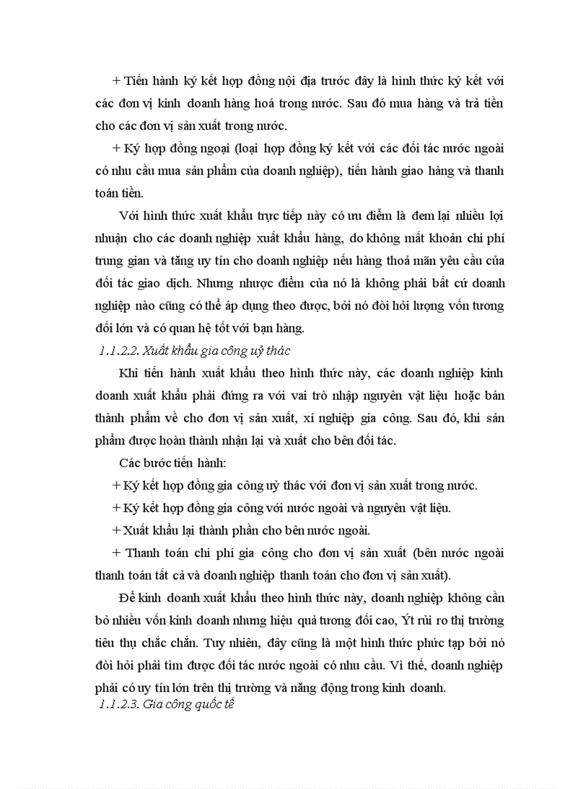 image for page Một số giải pháp nhằm thúc đẩy hoạt động xuất khẩu hàng may mặc ở công ty tnhh may nhân đạo trí tuệ