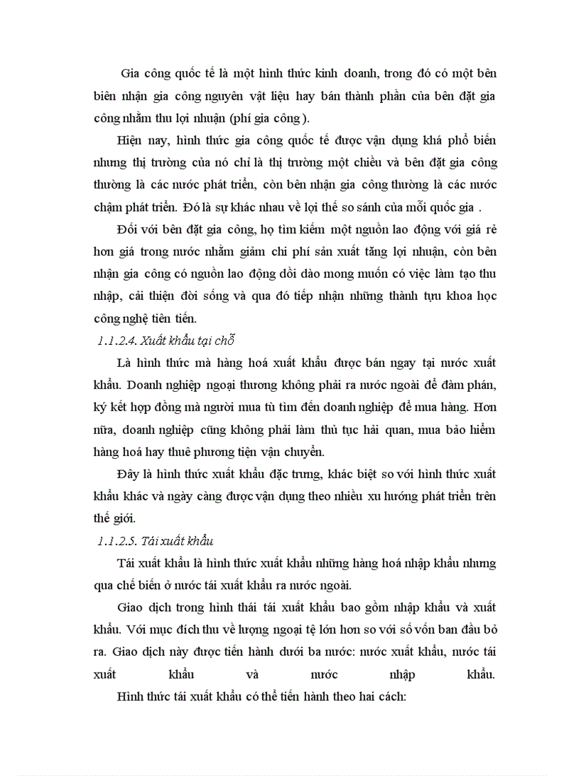 image for page Một số giải pháp nhằm thúc đẩy hoạt động xuất khẩu hàng may mặc ở công ty tnhh may nhân đạo trí tuệ