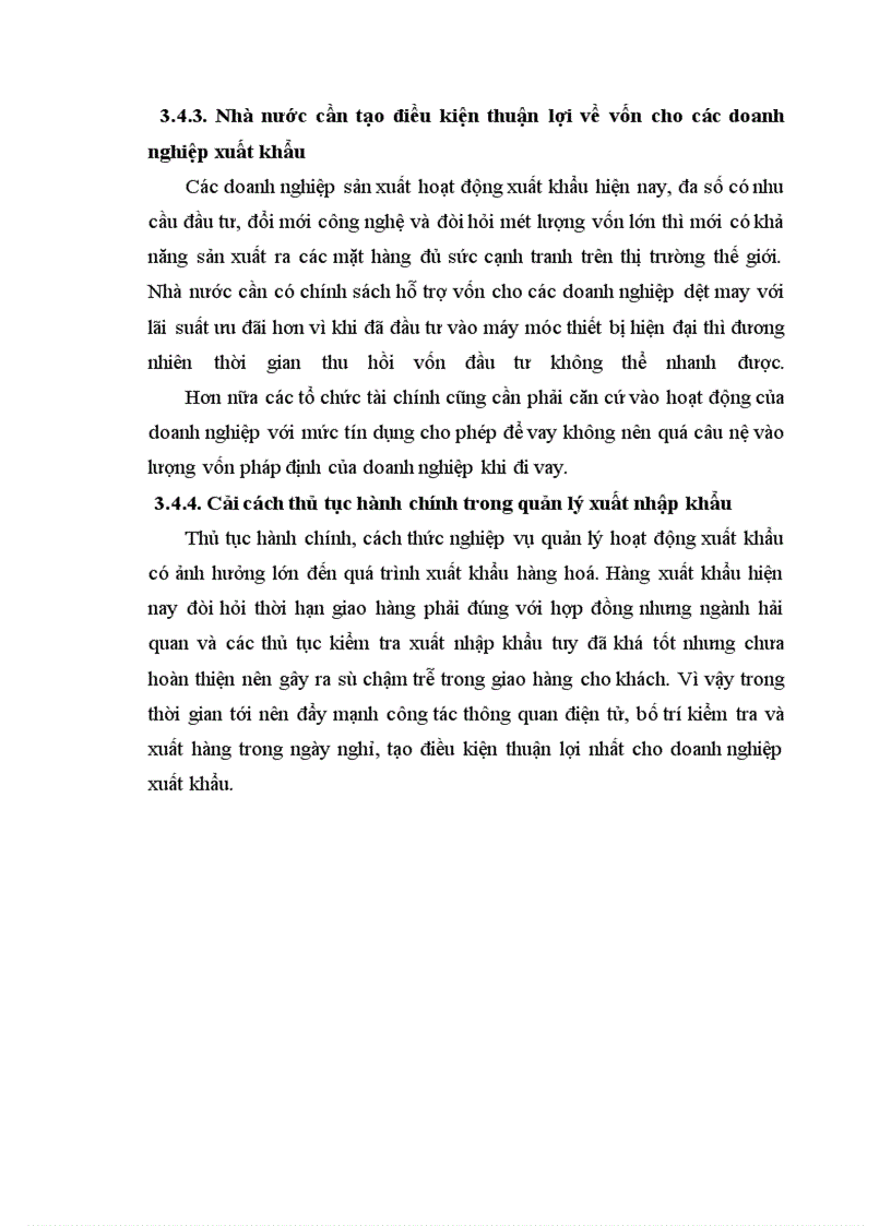 image for page Một số giải pháp nhằm thúc đẩy hoạt động xuất khẩu hàng may mặc ở công ty tnhh may nhân đạo trí tuệ