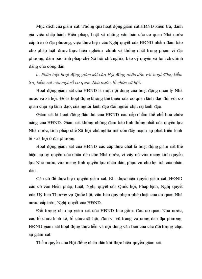 image for page Hoạt động giám sát của Hội đồng nhân dân các cấp-Thực trạng và phương hướng hoàn thiện