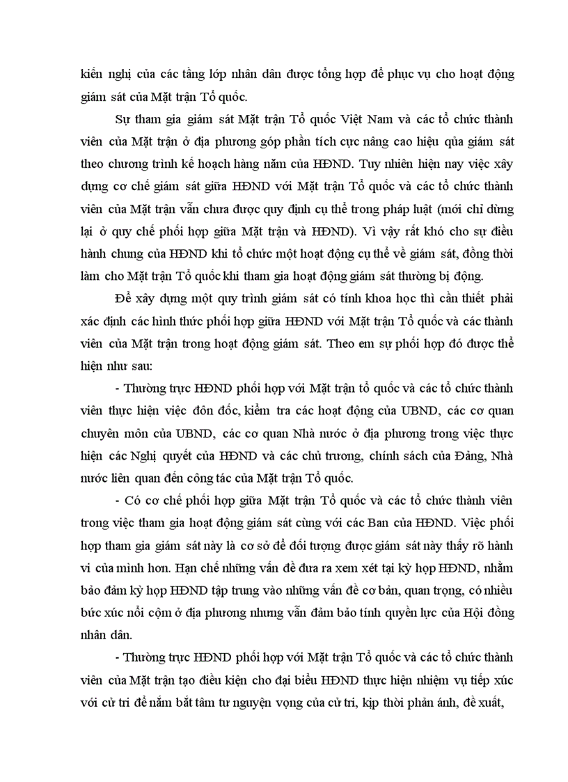 image for page Hoạt động giám sát của Hội đồng nhân dân các cấp-Thực trạng và phương hướng hoàn thiện