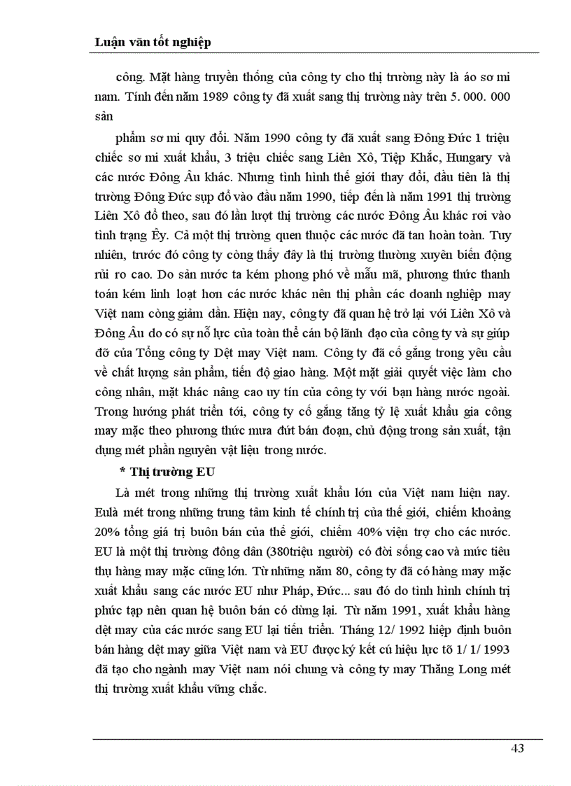 image for page Một số giải pháp nhằm thúc đẩy hoạt động xuất khẩu hàng may mặc ở công ty may Thăng Long
