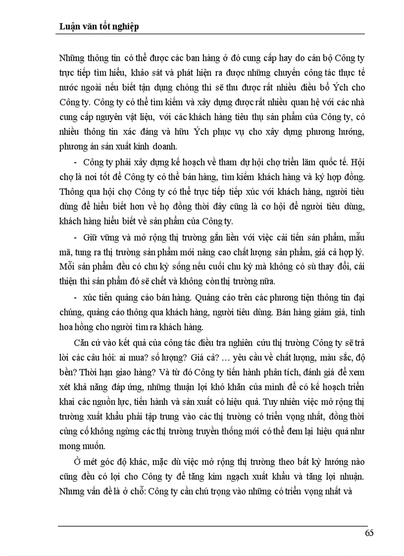 image for page Một số giải pháp nhằm thúc đẩy hoạt động xuất khẩu hàng may mặc ở công ty may Thăng Long