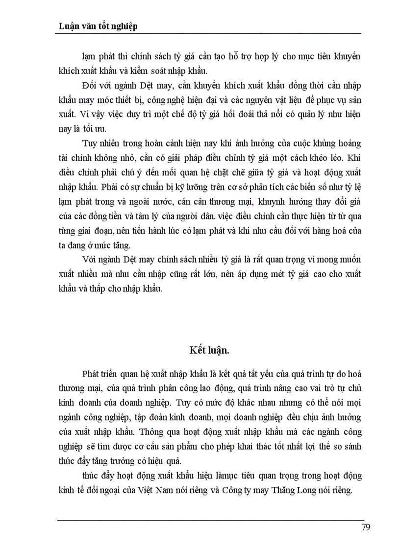 image for page Một số giải pháp nhằm thúc đẩy hoạt động xuất khẩu hàng may mặc ở công ty may Thăng Long