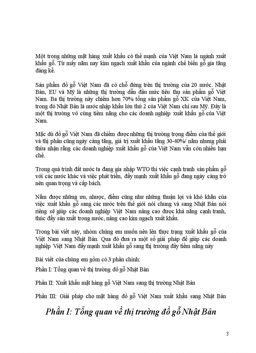 image for page Giải pháp cho mặt hàng đồ gỗ Việt Nam xuất khẩu sang Nhật Bản