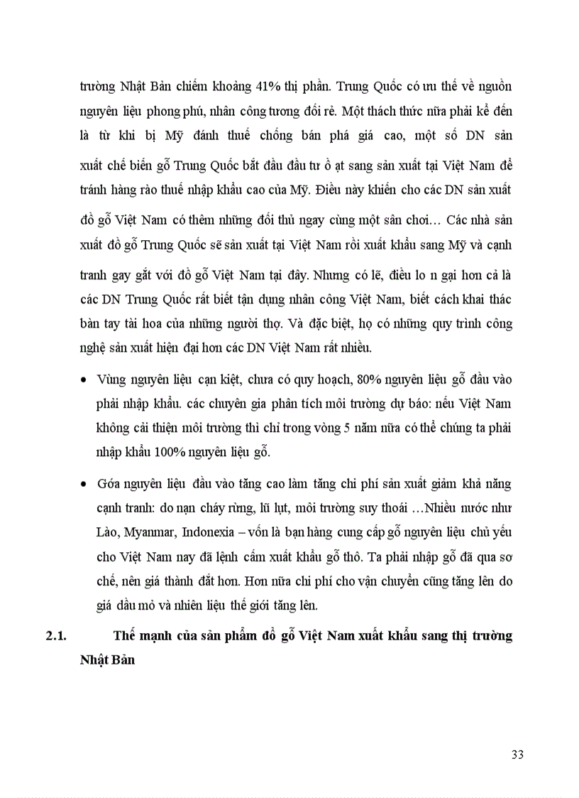 image for page Giải pháp cho mặt hàng đồ gỗ Việt Nam xuất khẩu sang Nhật Bản