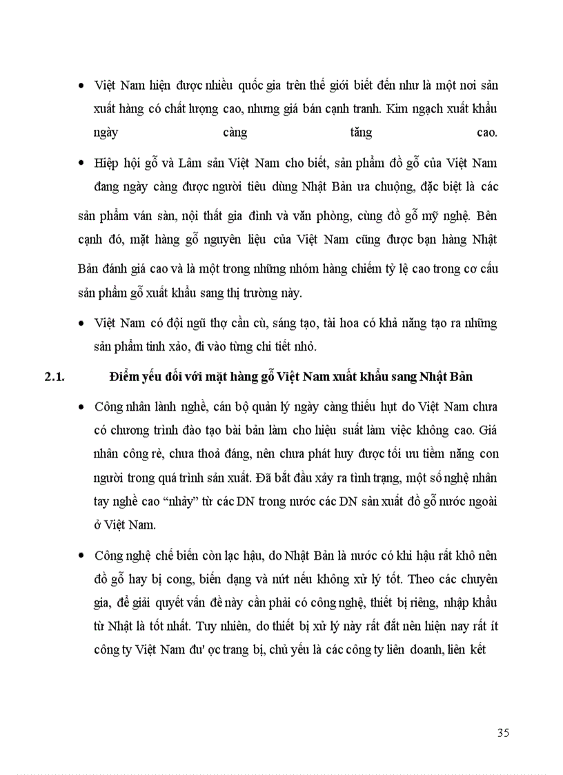 image for page Giải pháp cho mặt hàng đồ gỗ Việt Nam xuất khẩu sang Nhật Bản