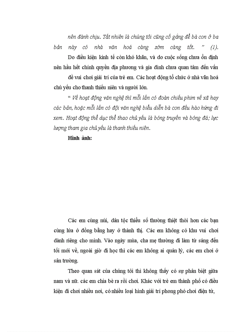 image for page Vai trò của gia đình miền núi trong việc giáo dục con cái