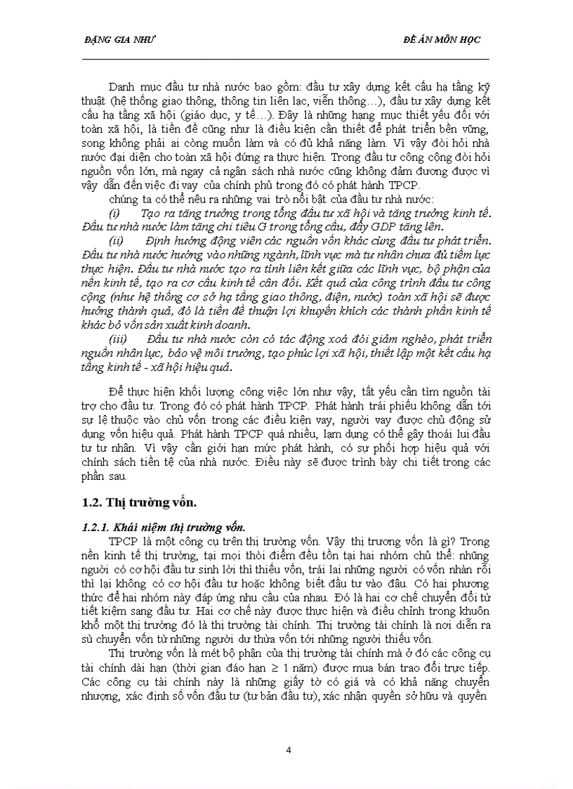 image for page Giải pháp huy động vốn đầu tư thông qua phát hành TPCP