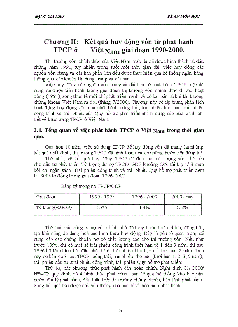 image for page Giải pháp huy động vốn đầu tư thông qua phát hành TPCP