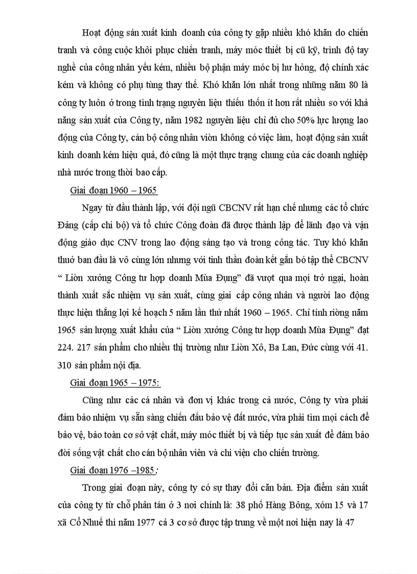 image for page Phân tích thực trạng và kiến nghị một số giải pháp hoàn thiện nghiệp vụ thực hiện hợp đồng xuất khẩu tại Công ty dệt len Mùa Đông