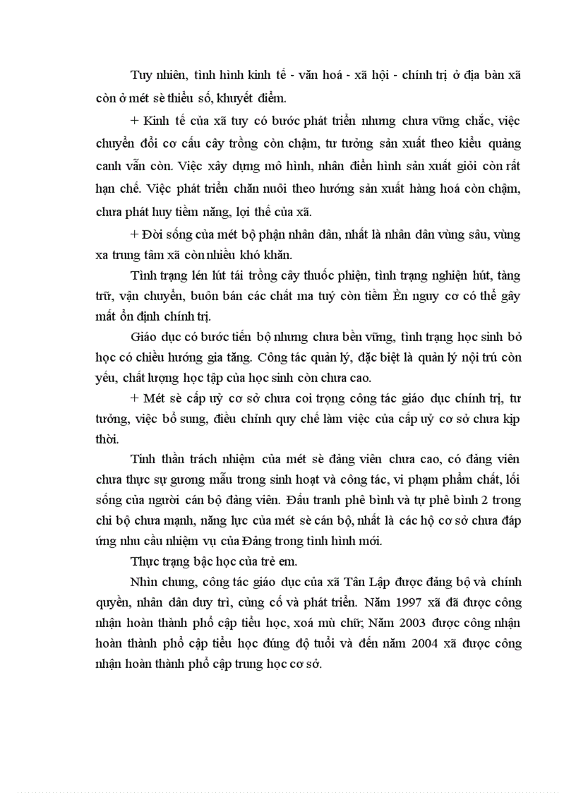 image for page Giáo dục- mối quan tâm hàng đầu của Đảng và nhà nước tư từ trước đến nay