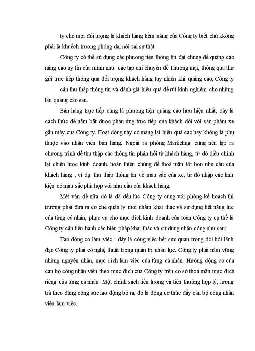 image for page Nhập khẩu linh kiện lắp ráp xe gắn máy của công ty Quan hệ quốc tế đầu tư sản xuất- Thực trạng và giải pháp