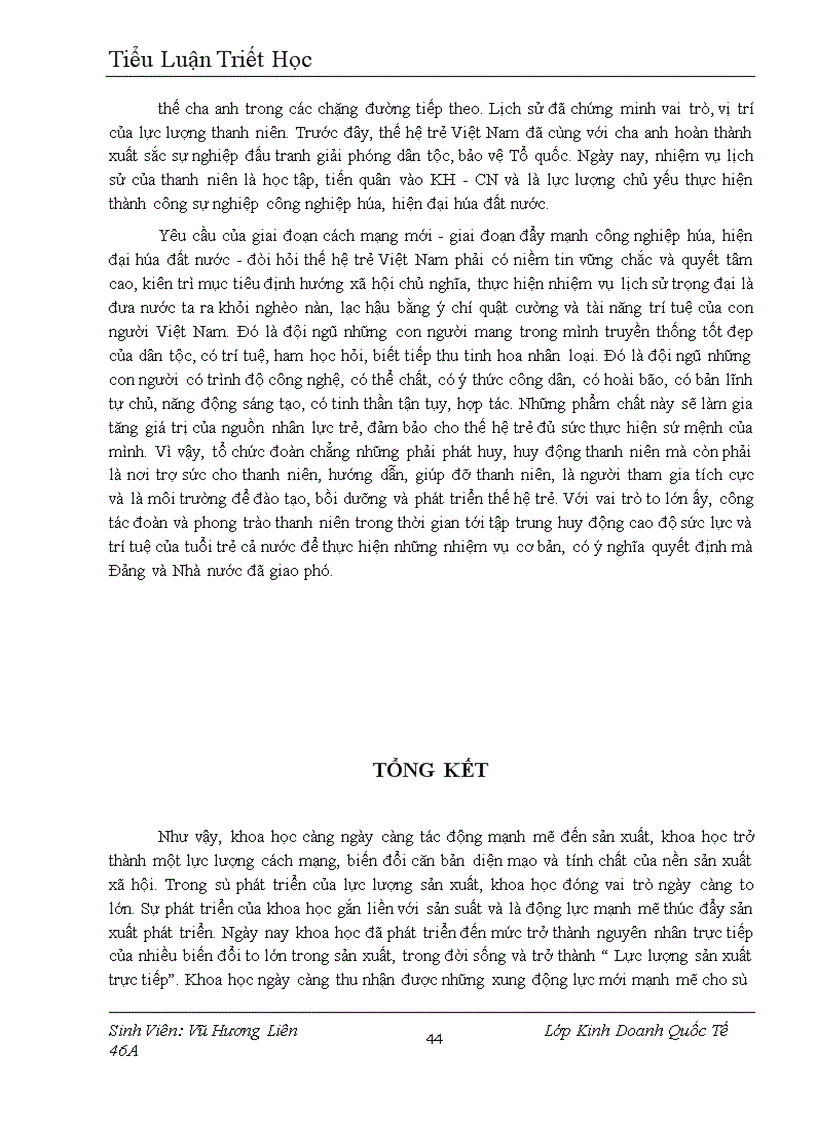 image for page Phát huy được sức mạnh của KH-CN