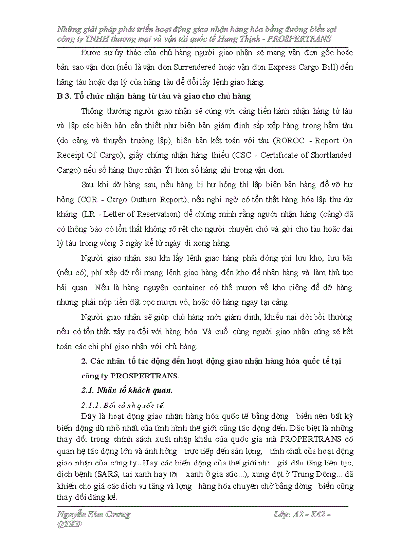 image for page Những giải pháp phát triển hoạt động giao nhận hàng hóa bằng đường biển tại ng ty TNHH thương mại và vận tải quốc tế Hưng Thịnh