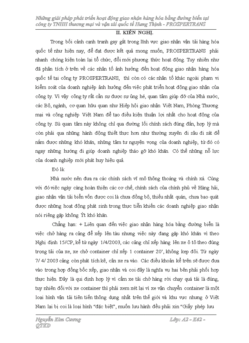 image for page Những giải pháp phát triển hoạt động giao nhận hàng hóa bằng đường biển tại ng ty TNHH thương mại và vận tải quốc tế Hưng Thịnh