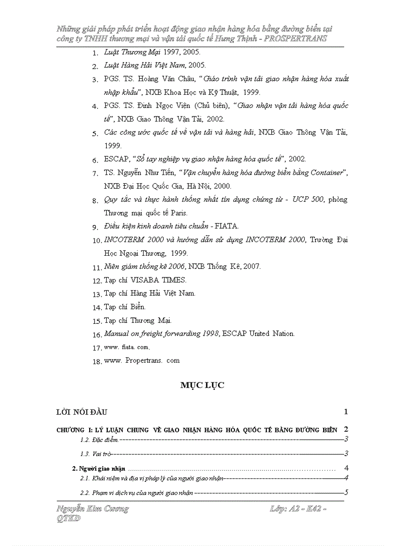 image for page Những giải pháp phát triển hoạt động giao nhận hàng hóa bằng đường biển tại ng ty TNHH thương mại và vận tải quốc tế Hưng Thịnh
