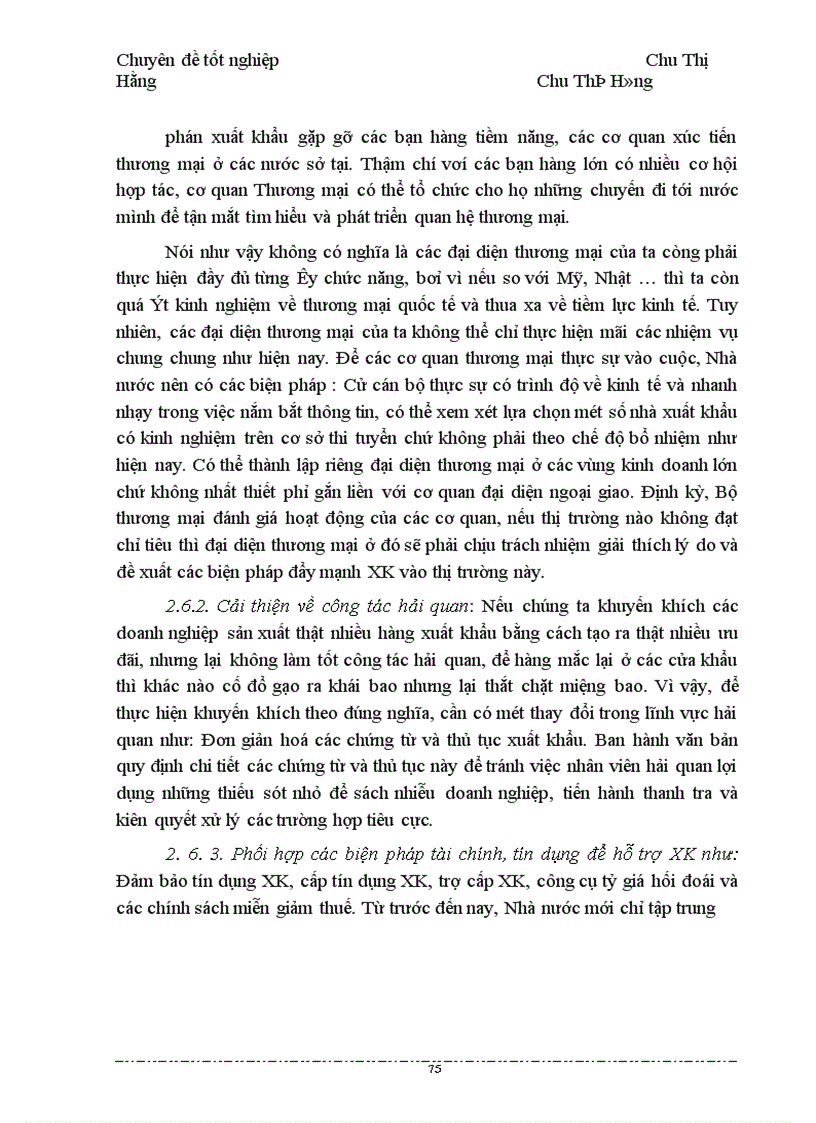 image for page Một số giải pháp thúc đẩy xuất khẩu chè của Tổng công ty chè Việt nam