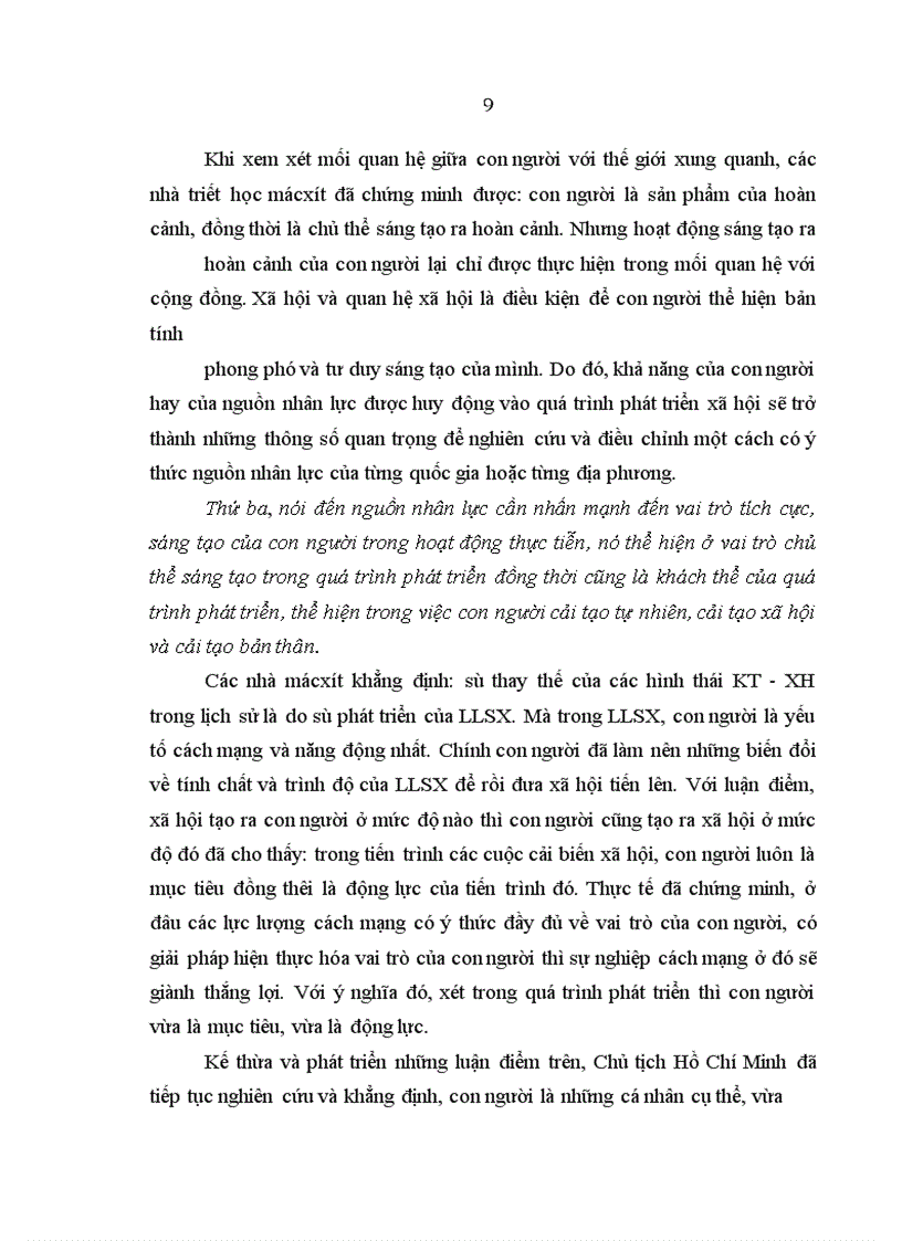 image for page Nâng cao vai trò của đội ngũ nhà giáo trong quá trình đào tạo nguồn nhân lực ở các trường THPT tỉnh Thái Bình hiện nay