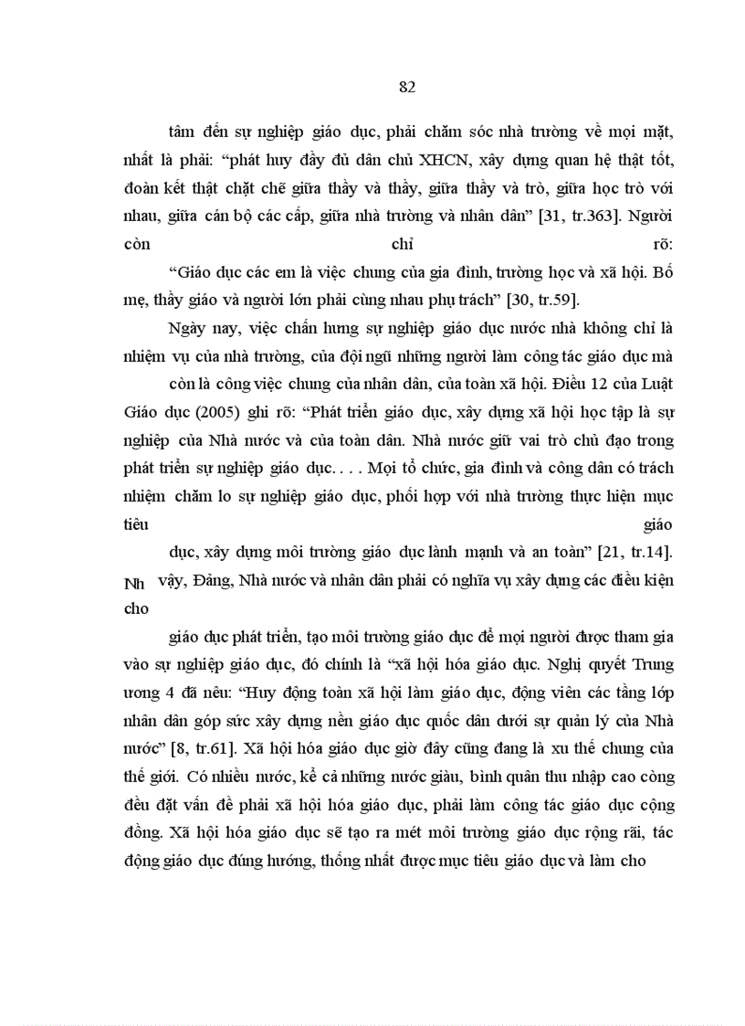 image for page Nâng cao vai trò của đội ngũ nhà giáo trong quá trình đào tạo nguồn nhân lực ở các trường THPT tỉnh Thái Bình hiện nay