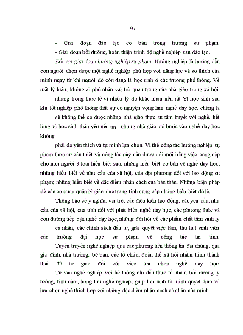 image for page Nâng cao vai trò của đội ngũ nhà giáo trong quá trình đào tạo nguồn nhân lực ở các trường THPT tỉnh Thái Bình hiện nay