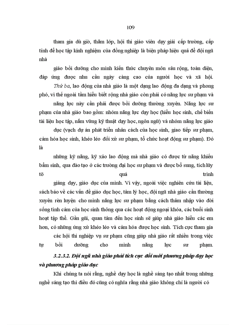 image for page Nâng cao vai trò của đội ngũ nhà giáo trong quá trình đào tạo nguồn nhân lực ở các trường THPT tỉnh Thái Bình hiện nay