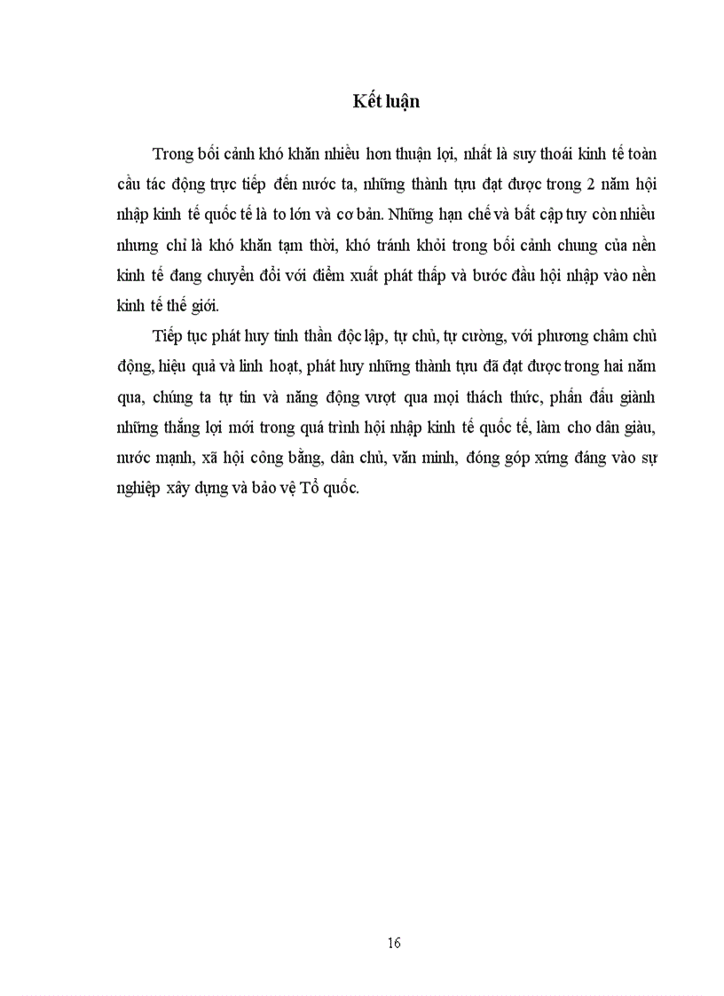 image for page Những thành tựu đáng ghi nhận của Việt Nam