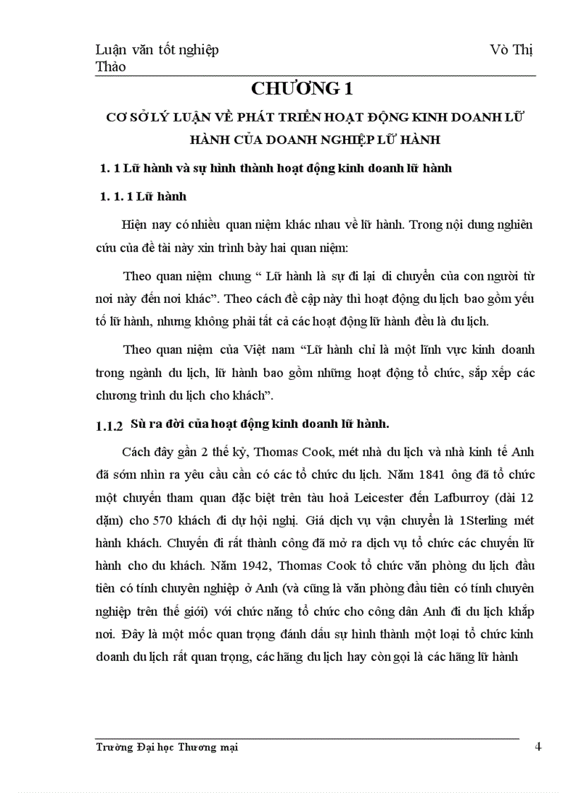 image for page Một số giải pháp phát triển hoạt động kinh doanh lữ hành nội tại trung tâm du lịch lữ hành HACINCO thuộc Công ty cổ phần HACINCO