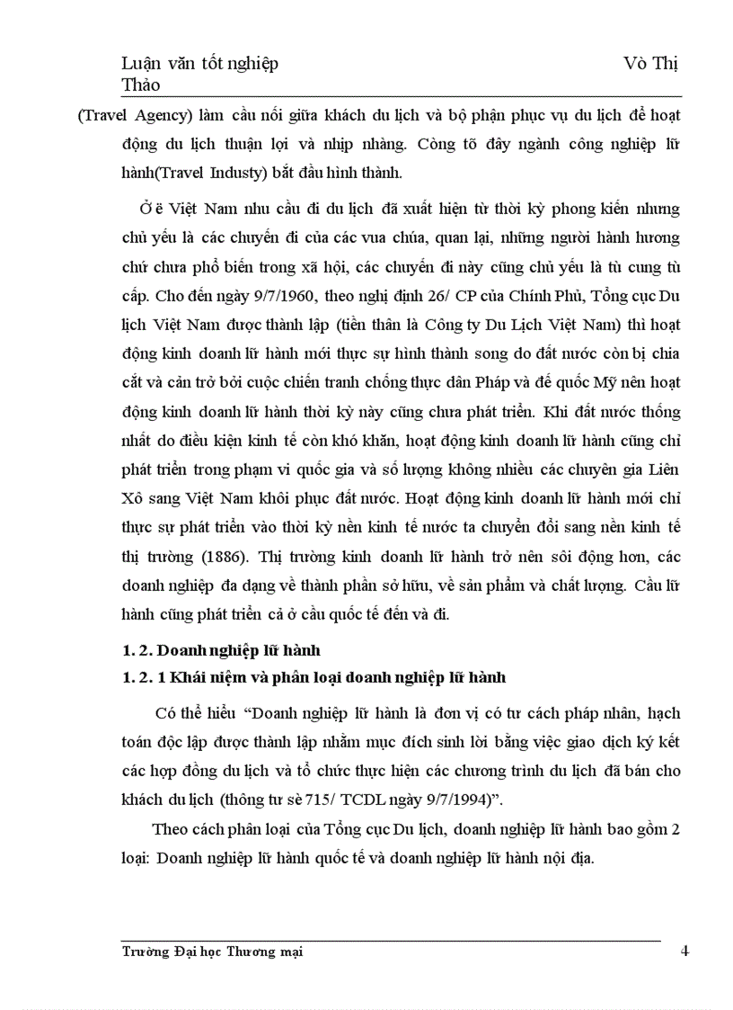 image for page Một số giải pháp phát triển hoạt động kinh doanh lữ hành nội tại trung tâm du lịch lữ hành HACINCO thuộc Công ty cổ phần HACINCO