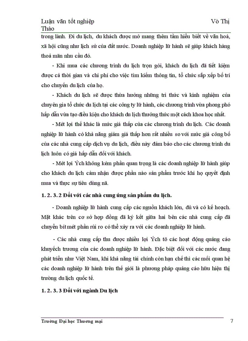 image for page Một số giải pháp phát triển hoạt động kinh doanh lữ hành nội tại trung tâm du lịch lữ hành HACINCO thuộc Công ty cổ phần HACINCO