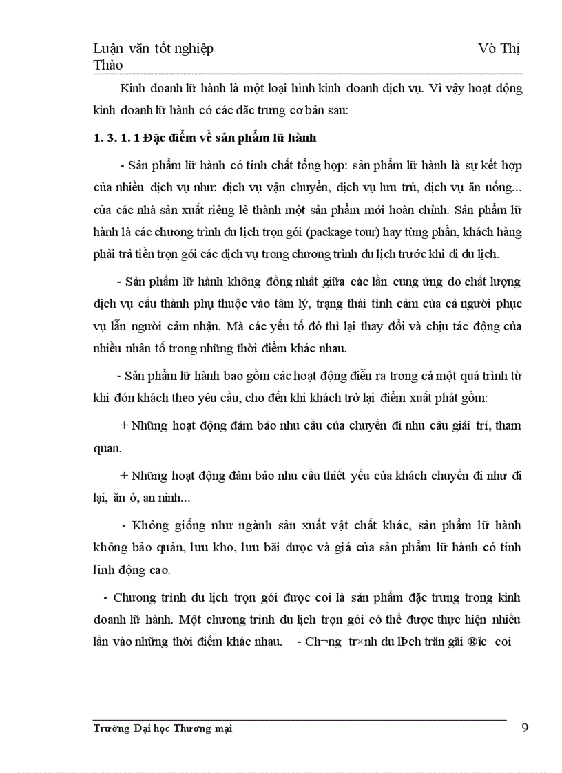 image for page Một số giải pháp phát triển hoạt động kinh doanh lữ hành nội tại trung tâm du lịch lữ hành HACINCO thuộc Công ty cổ phần HACINCO