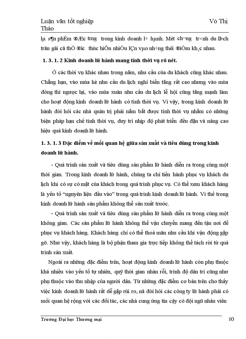 image for page Một số giải pháp phát triển hoạt động kinh doanh lữ hành nội tại trung tâm du lịch lữ hành HACINCO thuộc Công ty cổ phần HACINCO