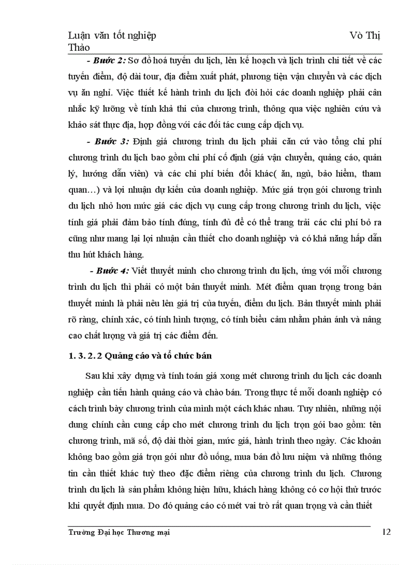 image for page Một số giải pháp phát triển hoạt động kinh doanh lữ hành nội tại trung tâm du lịch lữ hành HACINCO thuộc Công ty cổ phần HACINCO