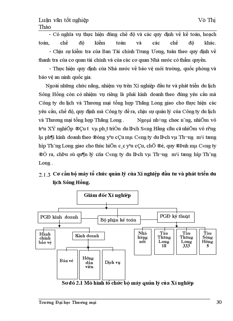 image for page Một số giải pháp phát triển hoạt động kinh doanh lữ hành nội tại trung tâm du lịch lữ hành HACINCO thuộc Công ty cổ phần HACINCO