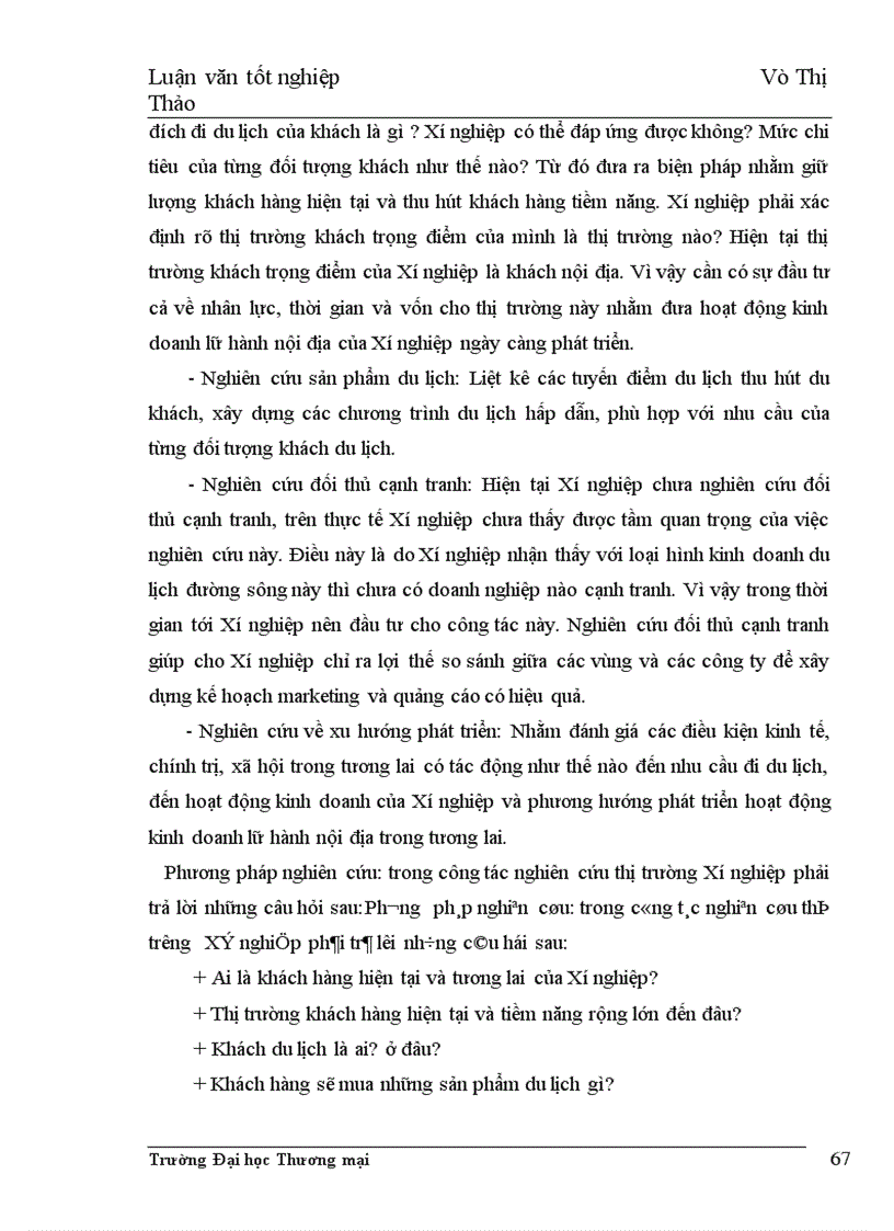 image for page Một số giải pháp phát triển hoạt động kinh doanh lữ hành nội tại trung tâm du lịch lữ hành HACINCO thuộc Công ty cổ phần HACINCO